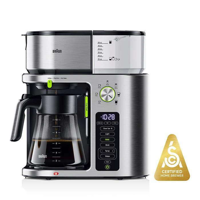 Braun MultiServe Coffee Maker – KF9170SI 6