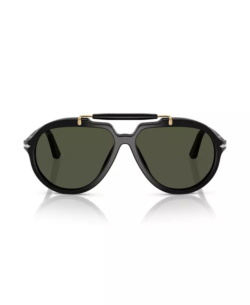 Persol Unisex Round Sunglasses, PO0202S