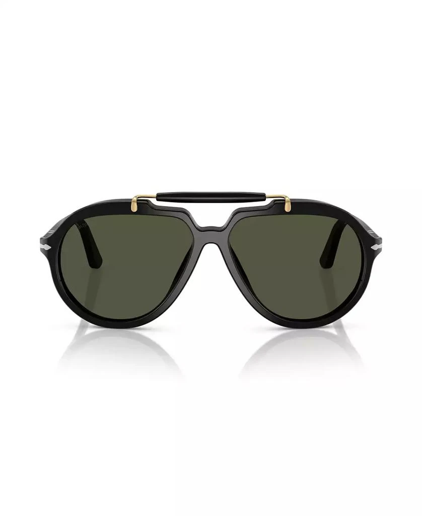 Persol Unisex Round Sunglasses, PO0202S 2