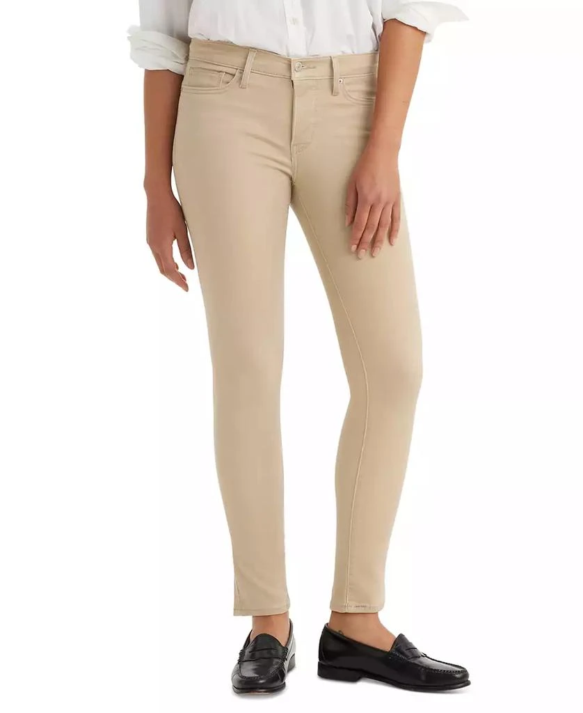 Levi's Women's 311 Mid Rise Shaping Skinny Jeans 1