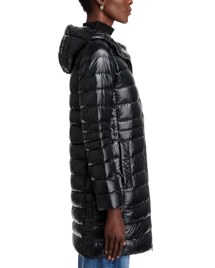 Canada Goose Cypress Packable Hooded Mid-Length Down Jacket 5