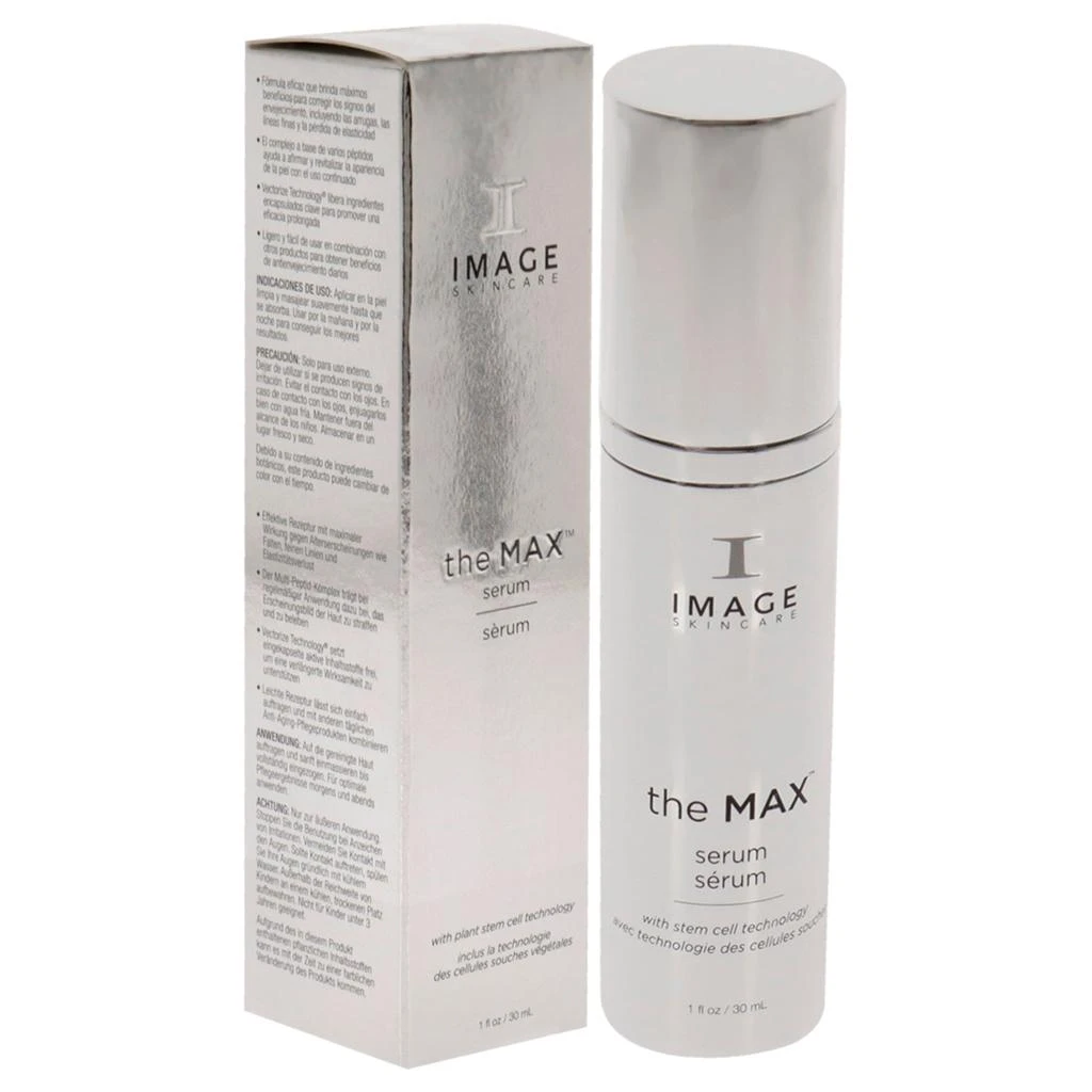 IMAGE The Max Stem Cell Serum by  for Unisex - 1 oz Serum 2