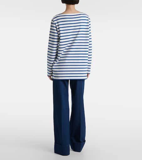 Valentino Chez Valentino cotton jersey T-shirt 3