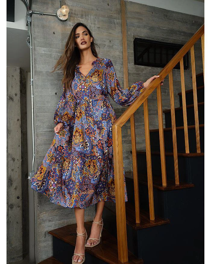 Tahari The Sienna Dress 3