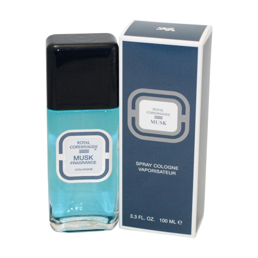 Royal Copenhagen Royal Copenhagen Musk Cologne for Men 3.3 oz / 100 ml
