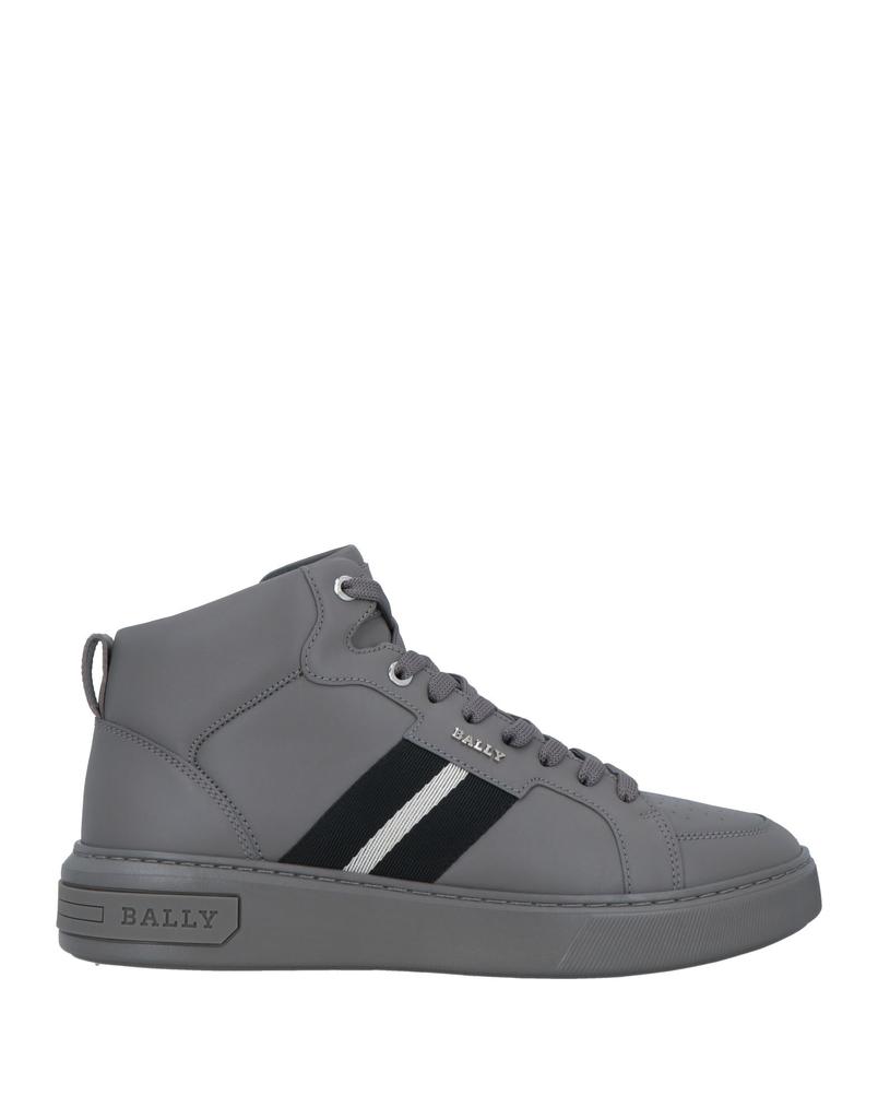 【23AW NEW】BALLY_men / ROLLER レザー ロースニーカー / Black Bally 'Roller' Sneakers, , - Black - ShopStyle