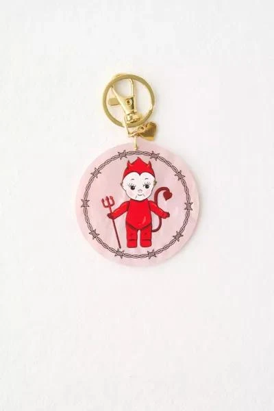 Urban Outfitters A Shop Of Things Baby Keychain 2