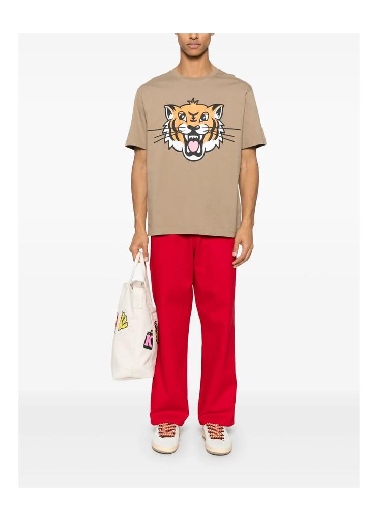 Kenzo Kenzo Happy Tiger Classic Tshirt