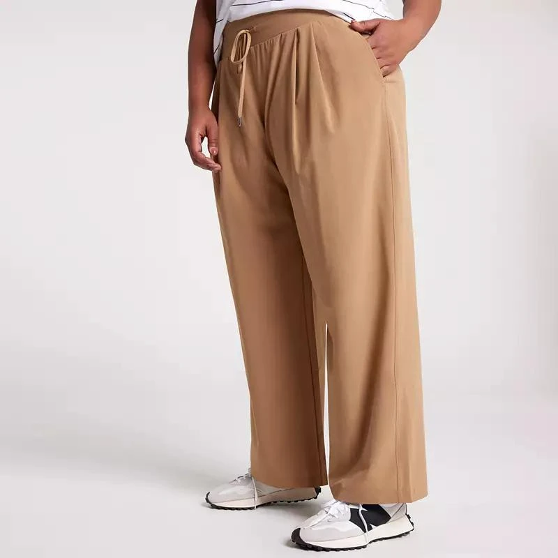 CALIA CALIA Women's TrueLight Wide Leg Pant 7