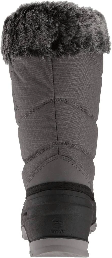 Kamik Kamik - Women's Momentum Pull On Rounded Toe Waterproof Snow Boots 3