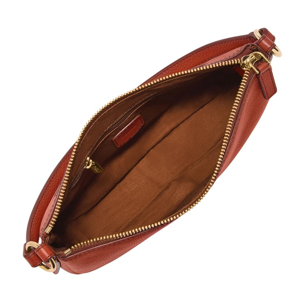 Fossil Women's Jolie Leather Small Crossbody 2
