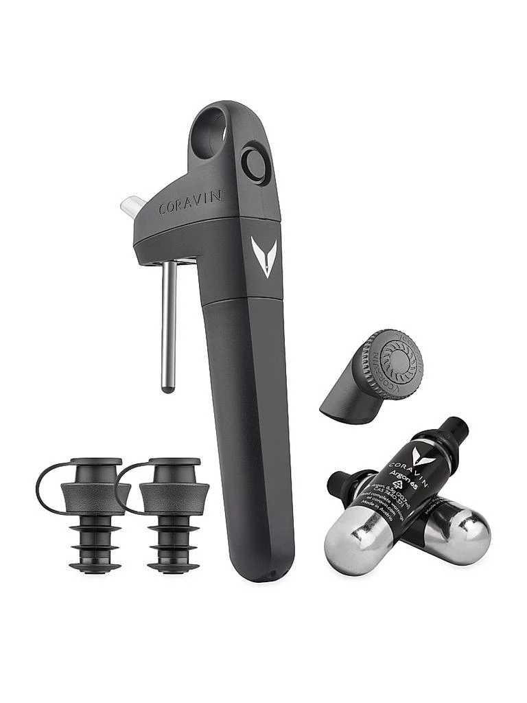 Coravin Pivot+ Wine Preservation System 1