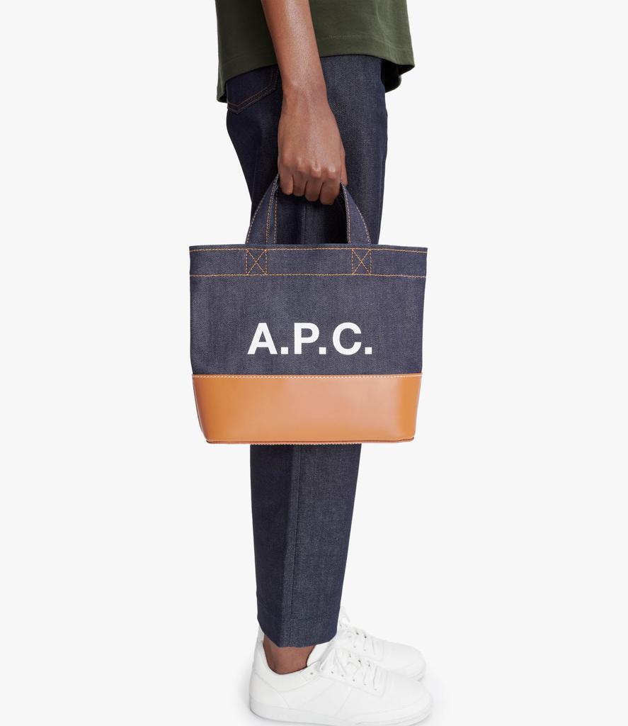 A.P.C. Axel Mini tote bag