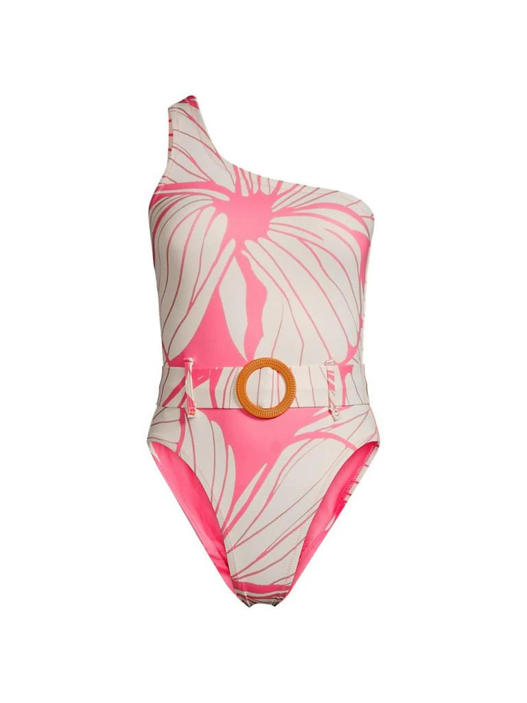 Hutch Bea Floral One-Piece Swimsuit 1