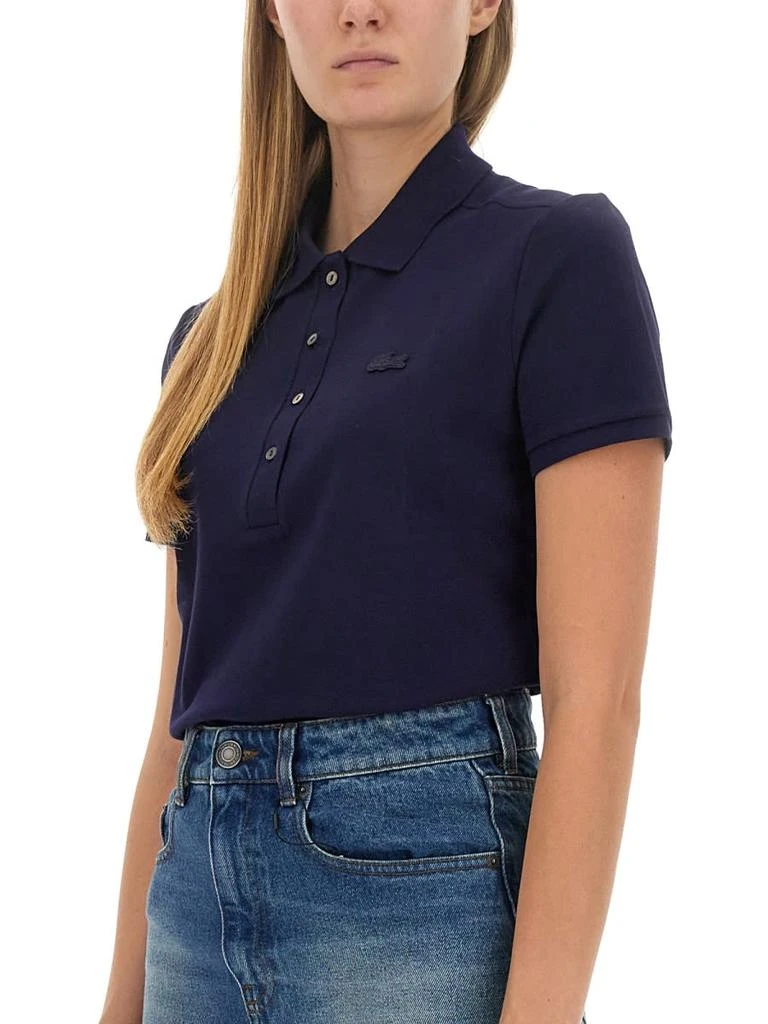 Lacoste Polo With Logo 2