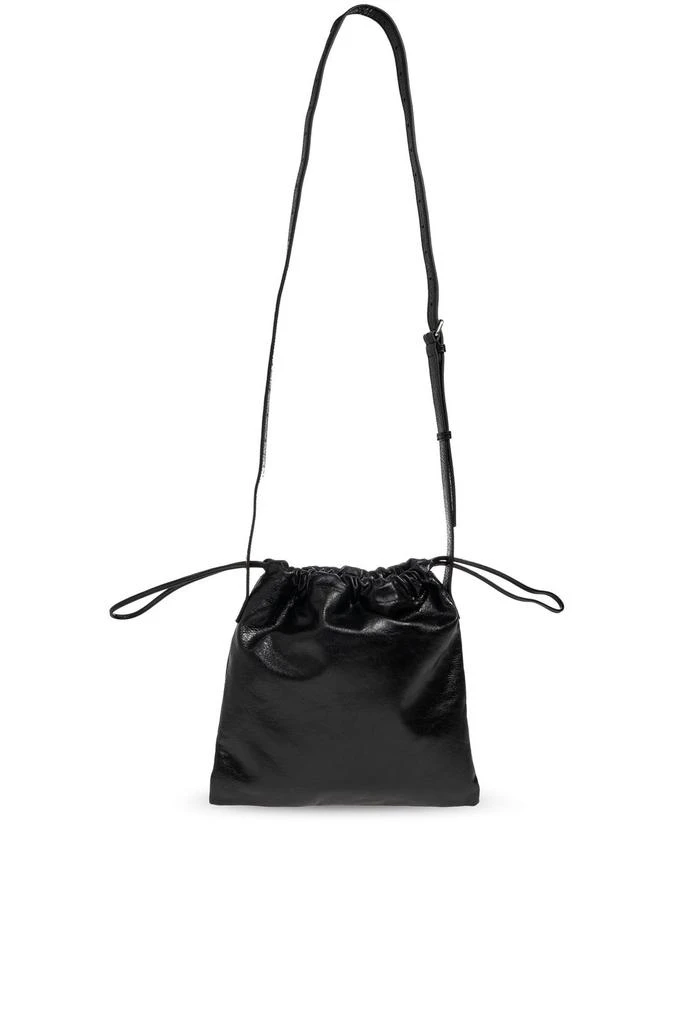 Balenciaga Balenciaga Logo Detailed Drawstring Shoulder Bag 2