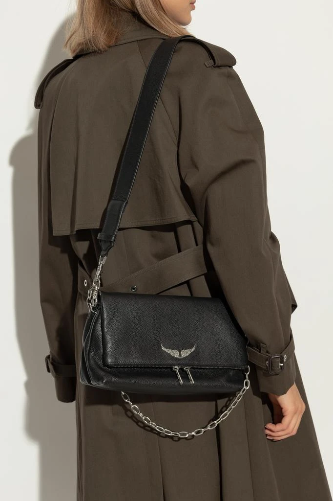 ZADIG & VOLTAIRE Shoulder bag 'Rocky' 2