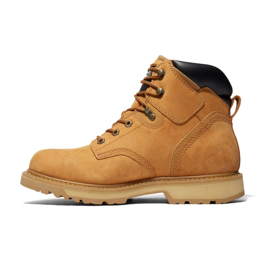 Timberland Pit Boss 6 inch Oil Resistant Steel Toe Work Boots 3