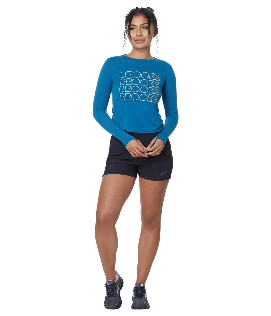 Brooks Distance Long Sleeve 3.0 4