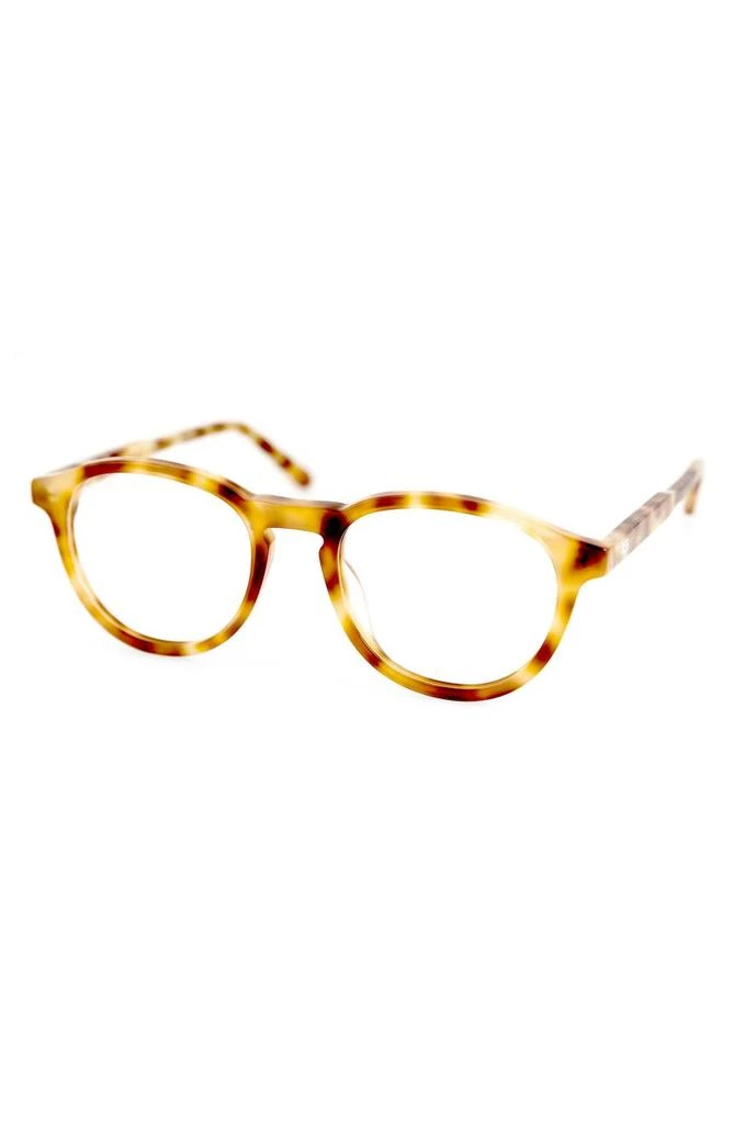 AQS Albie 50mm Round Optical Frames 2
