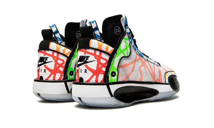 Jordan Air Jordan 34 GS 4