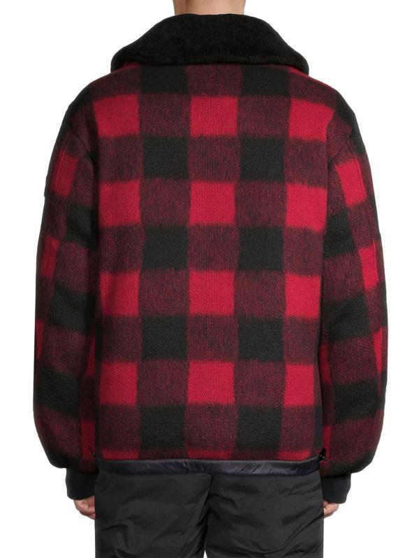 Holden Down & Shearling Field Jacket