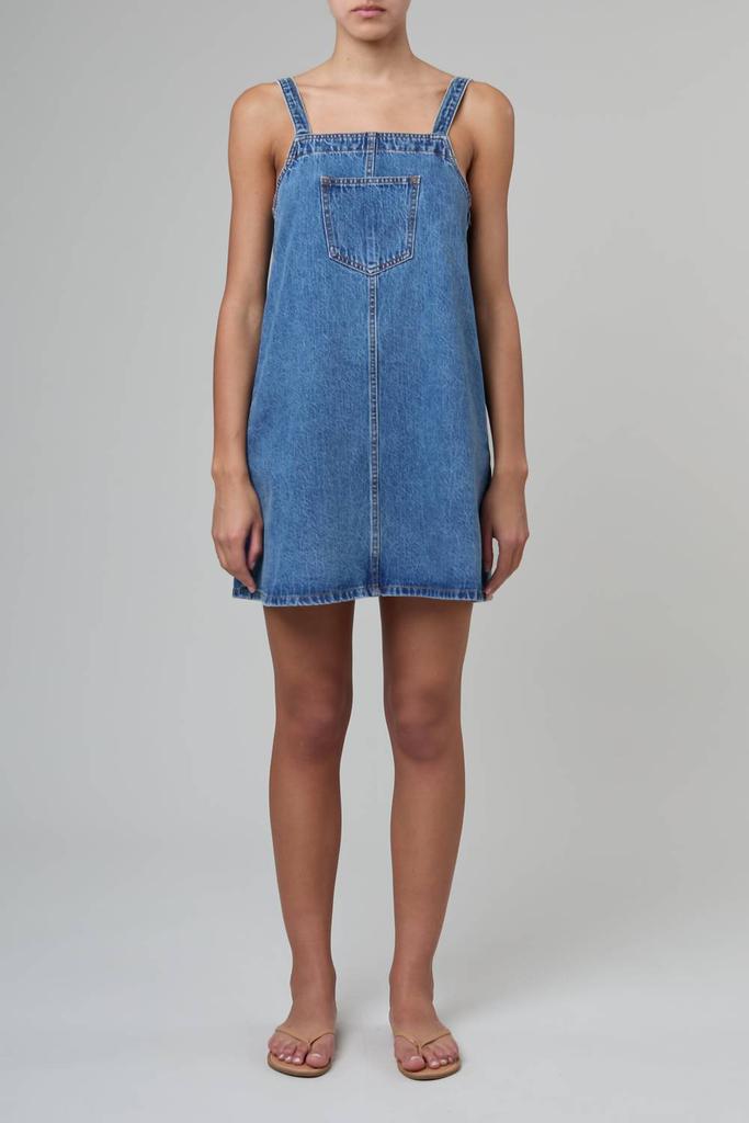 Still Here Still Here - Tuesday Denim Mini Dress