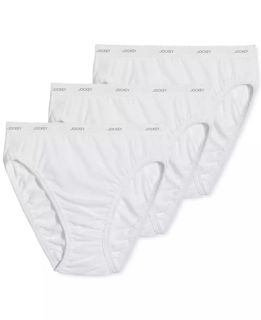 Jockey Classics French Cut Underwear 3 Pack 9480, 9481, Extended Sizes 1