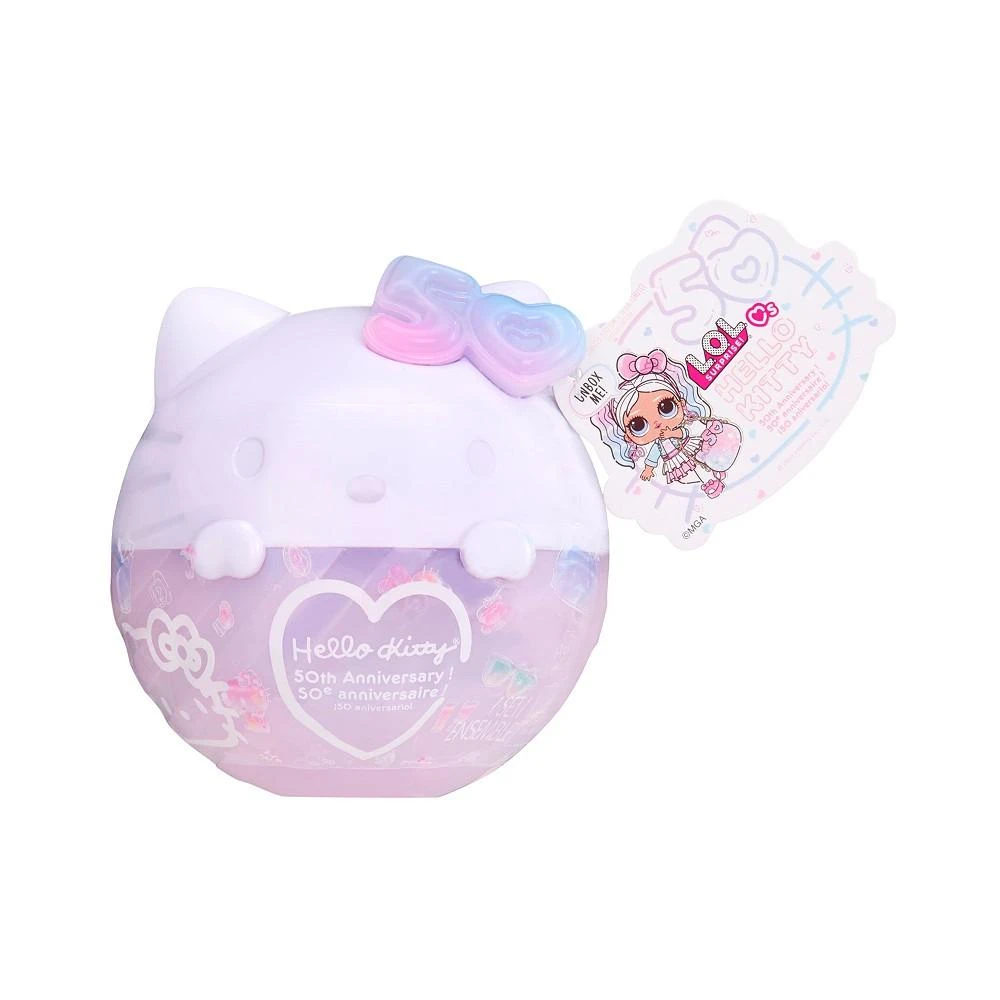 LOL Surprise! Loves Hello Kitty Tot Miss Pearly 2