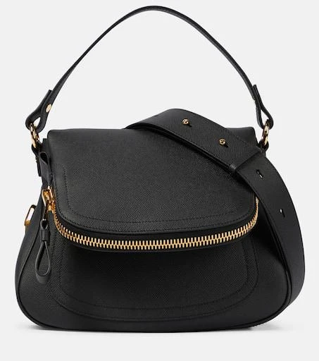 Tom Ford Jennifer Medium leather shoulder bag 1