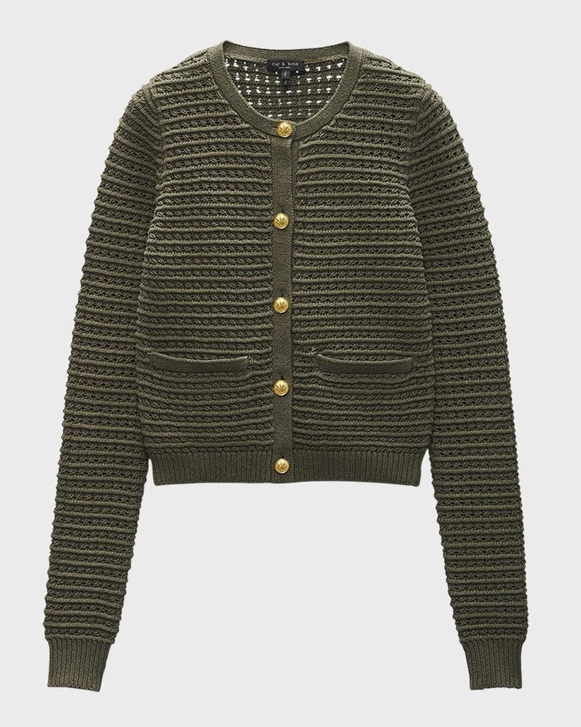 Rag & Bone Marlee Cardigan 1