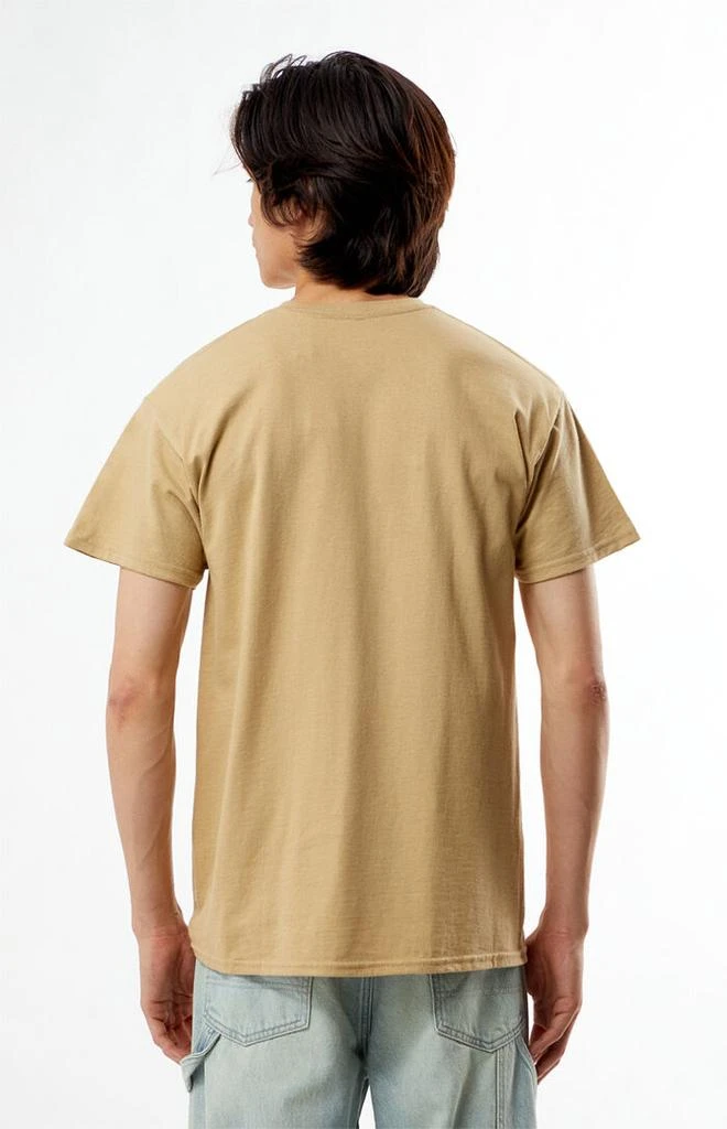 PacSun New York Puff Graphic T-Shirt 3