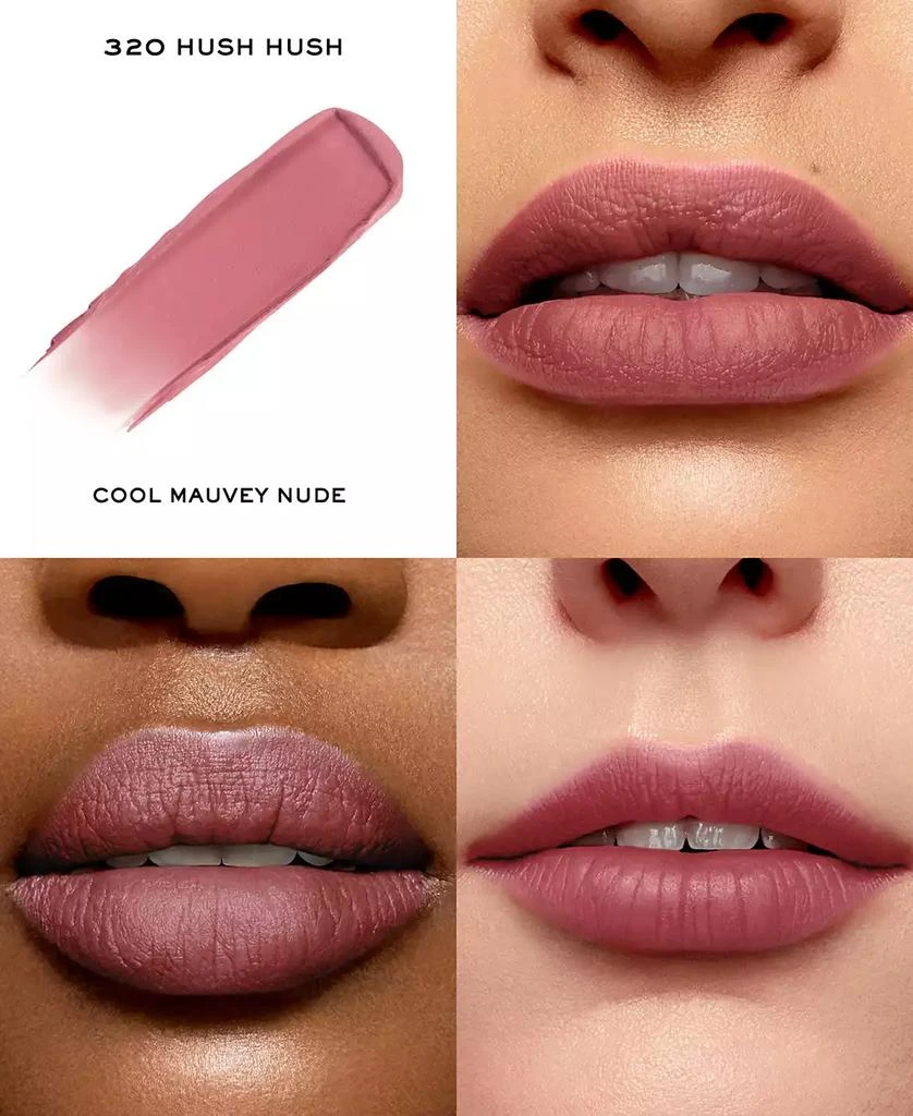 Lancôme 3-Pc. L'Absolu Rouge Intimatte Soft Matte Lipstick 4