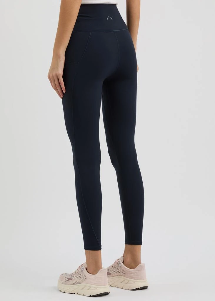 Varley Shape panelled stretch-jersey leggings 3