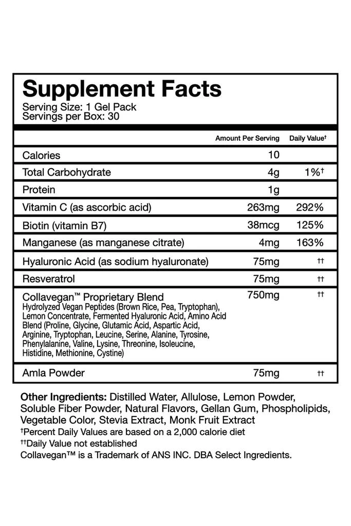 Alo Advanced Collagen Shot - 30 Pack 6