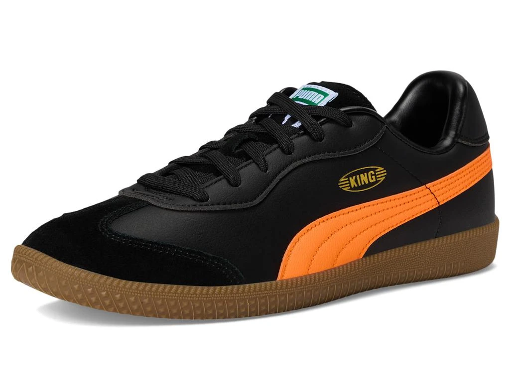 Puma King 21 Indoor Trainer Soccer Shoes 7