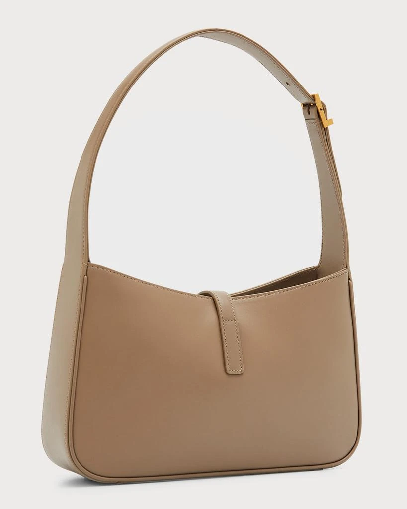 Yves Saint Laurent Le 5 A 7 YSL Shoulder Bag in Smooth Leather 7