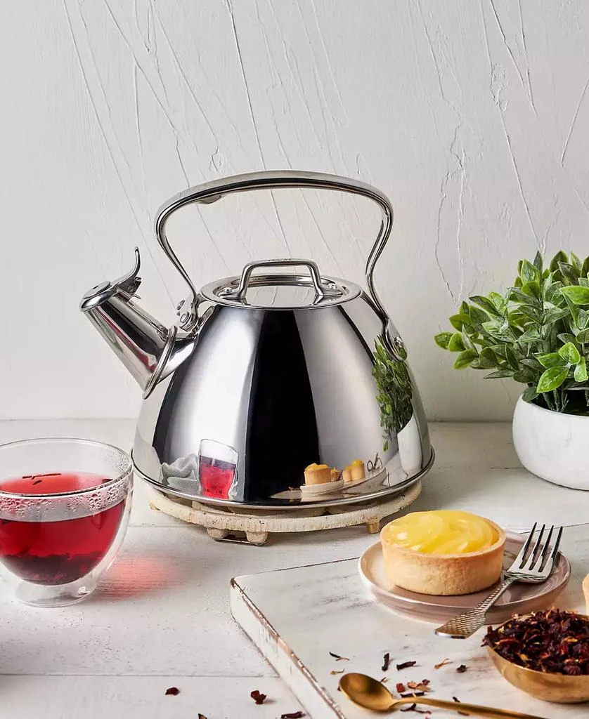 All-Clad Stainless Steel Tea Kettle 5