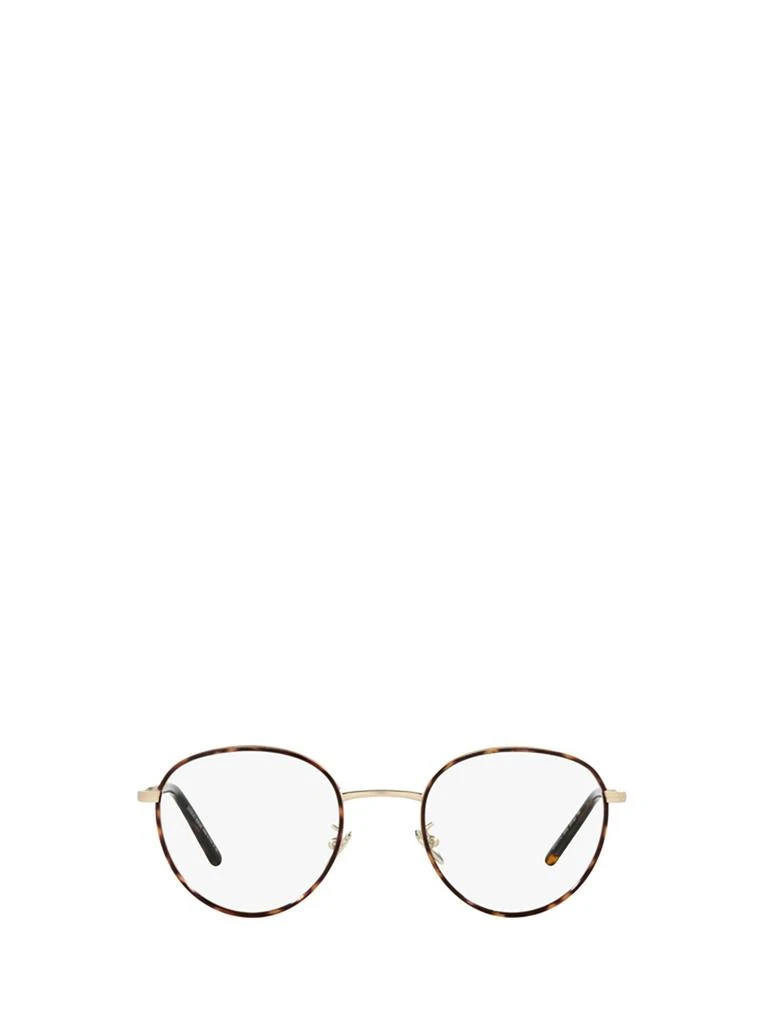 Giorgio Armani Giorgio Armani Round Frame Glasses 1