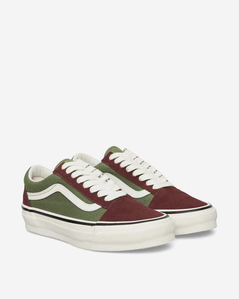Vans Premium Old Skool Sneakers Brown / Green 2