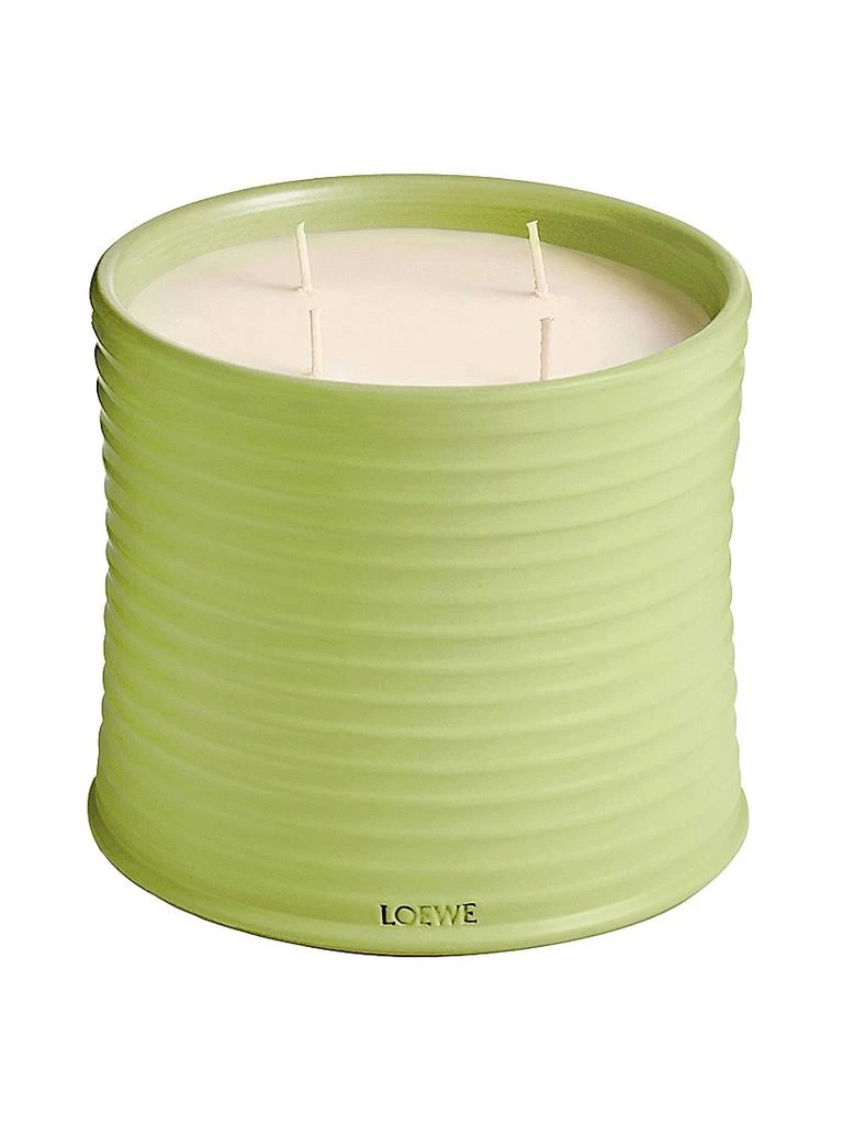 LOEWE Perfumes Cucumber Scented Candle 6