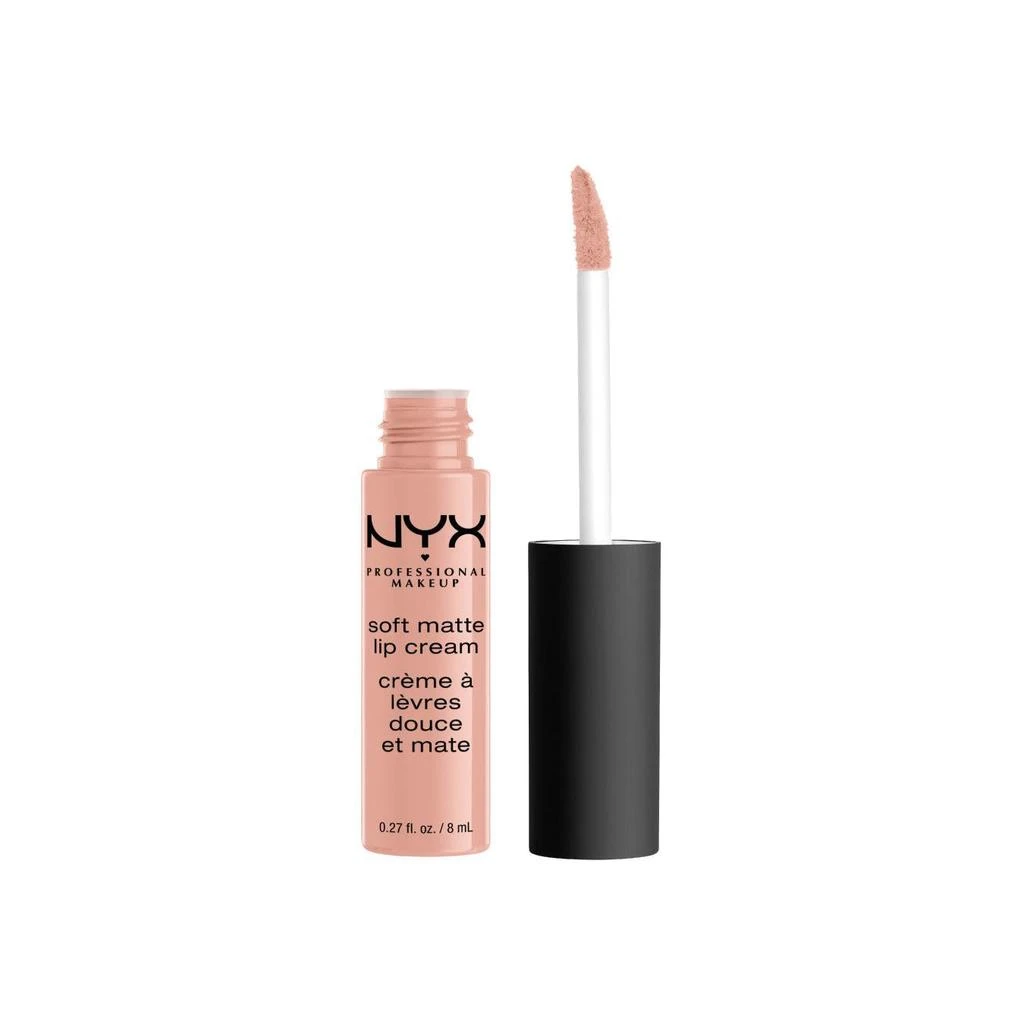 Octopus x Nyx Soft Matte Lip Cream Rouge À Lèvres Los Angeles 8