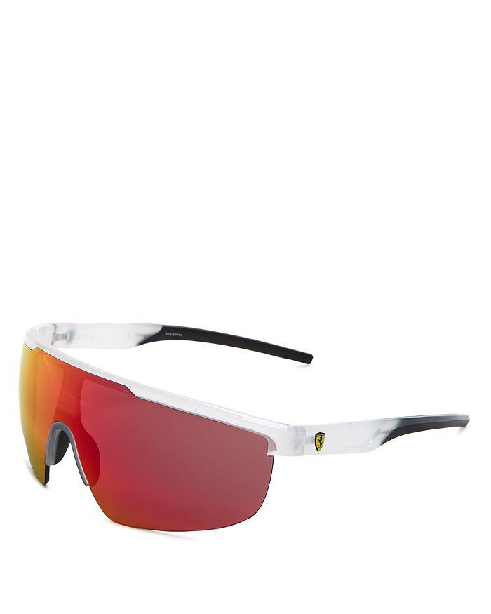 Ferrari Shield Sunglasses, 140mm