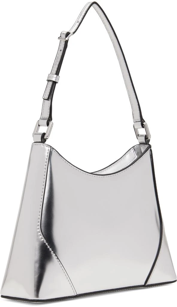 Staud Silver Linda Bag 2