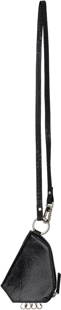 Kiko Kostadinov Black Ohne Key Case