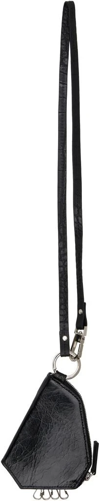 Kiko Kostadinov Black Ohne Key Case 2