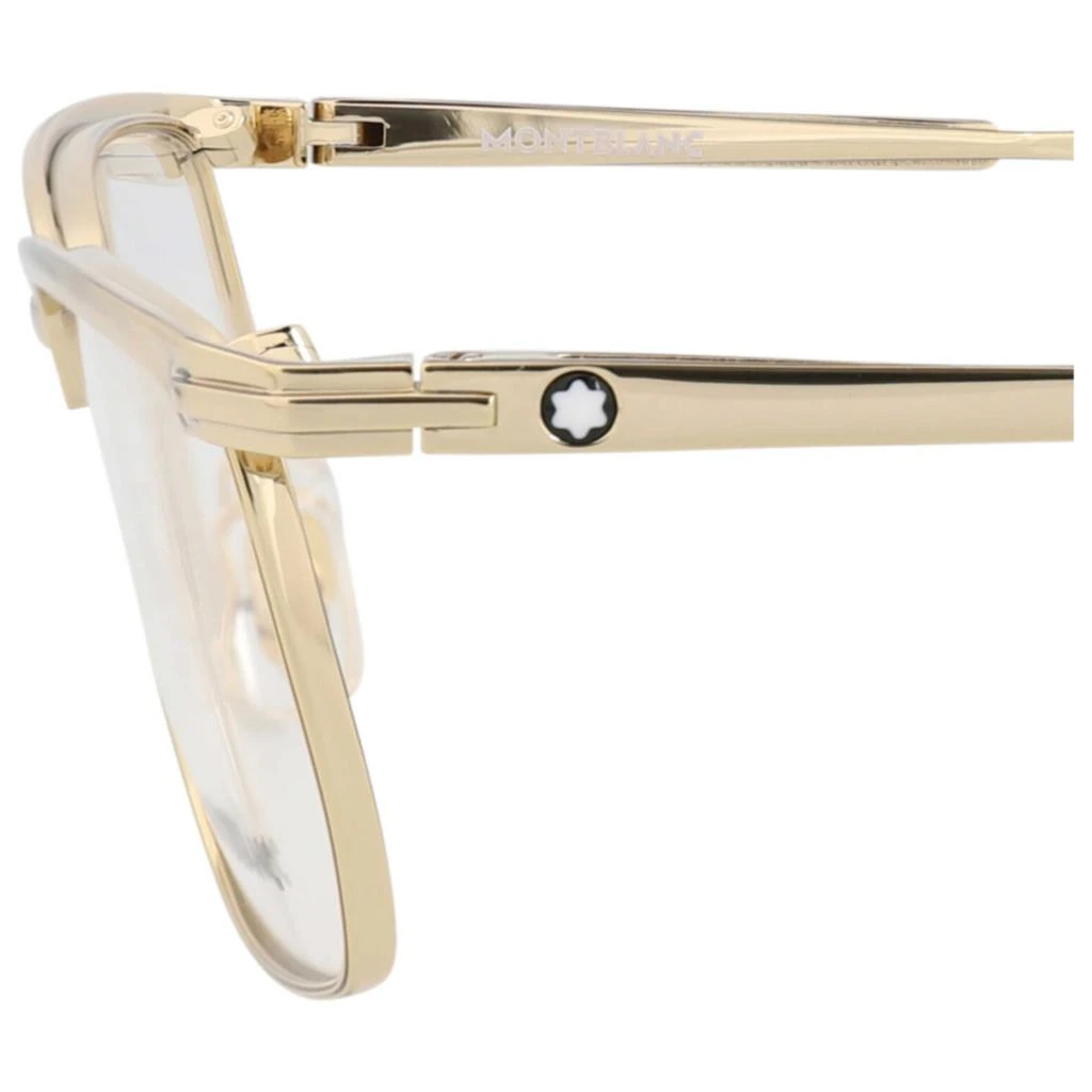 MontBlanc Montblanc Men
s Opticals MB0219O-30012171-002 5