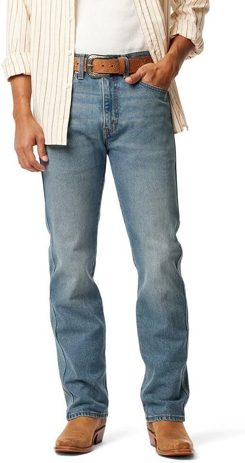 Levi Strauss Signature Gold Levi Strauss Signature Gold Mens Western Cowboy Fit Jeans