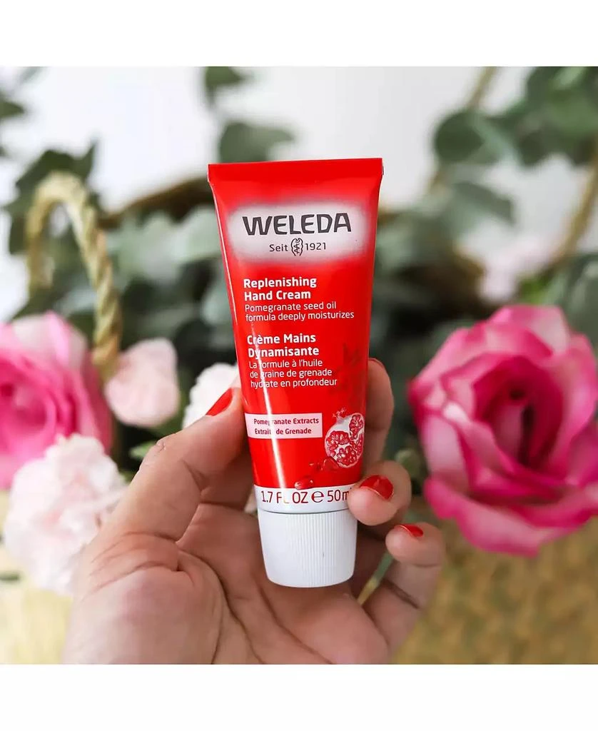 Weleda Replenishing Hand Cream 5