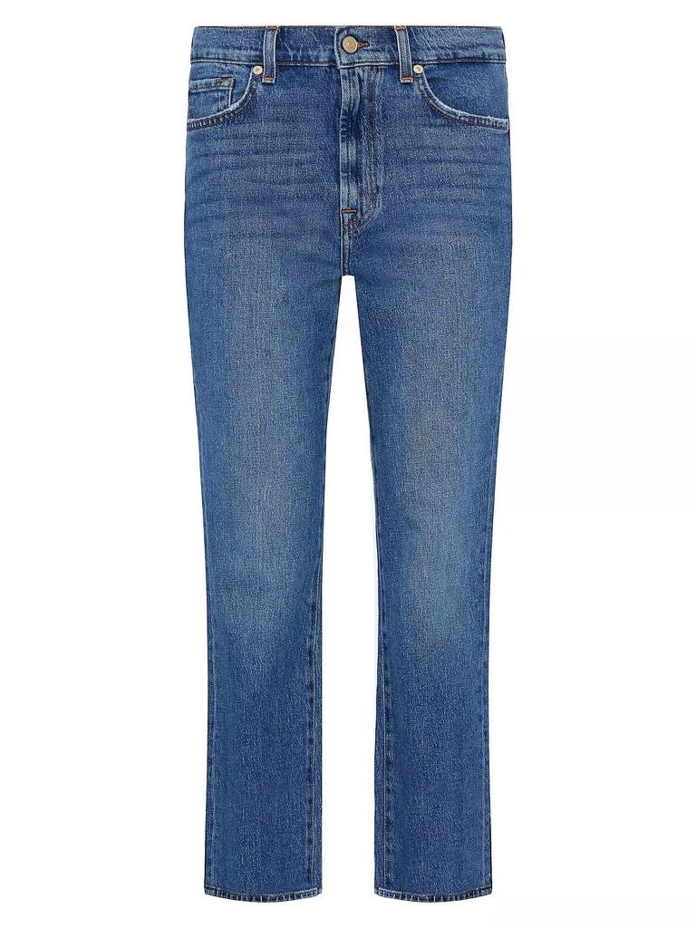 7 For All Mankind Logan Stovepipe Jeans 1